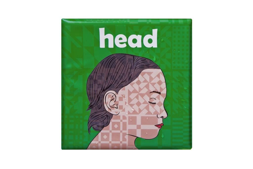 Colour changing Wudu Bath Book - Image 8