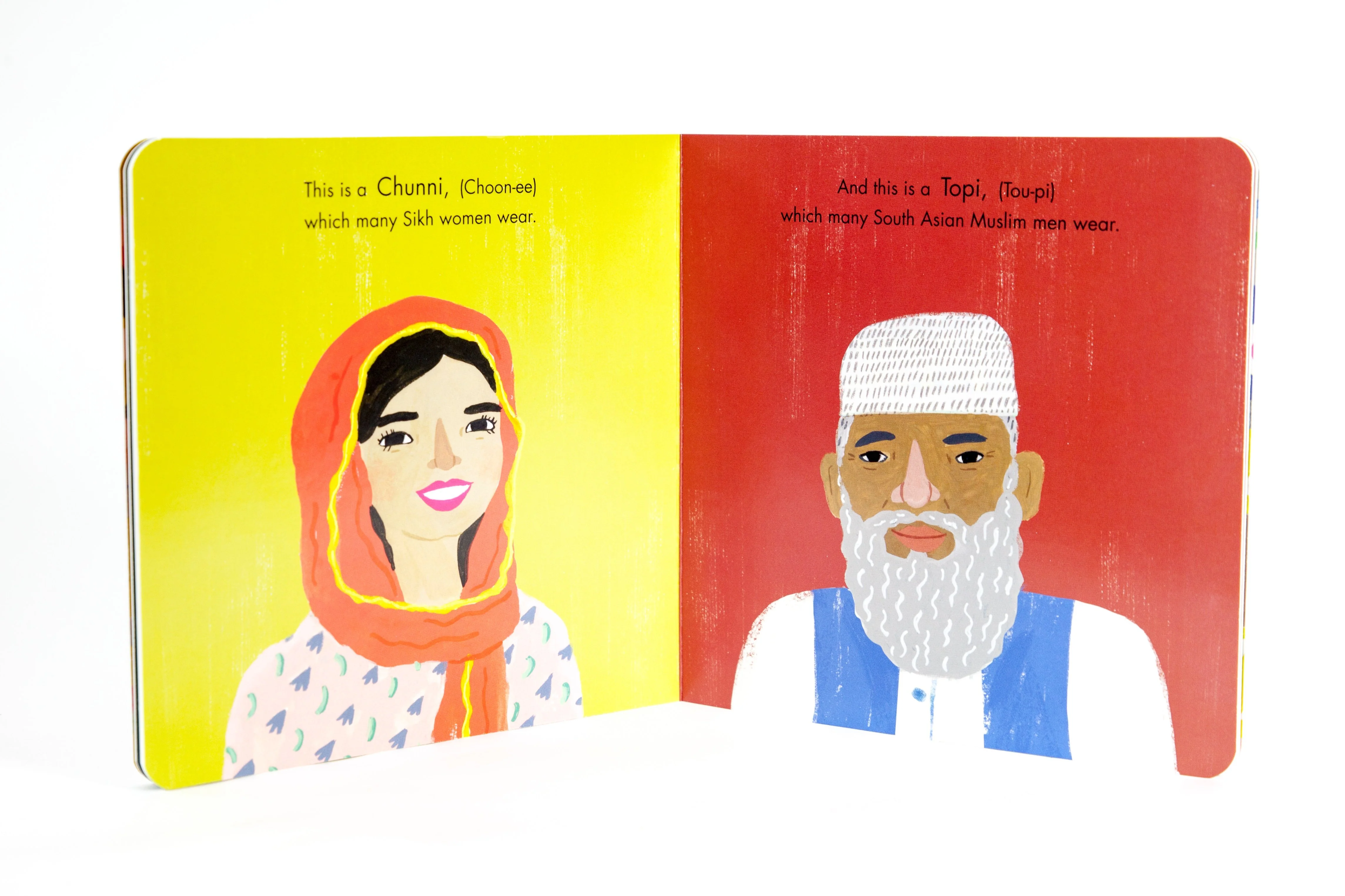 Hats of Faith - Multi-faith Inclusive book for kids - Image 15