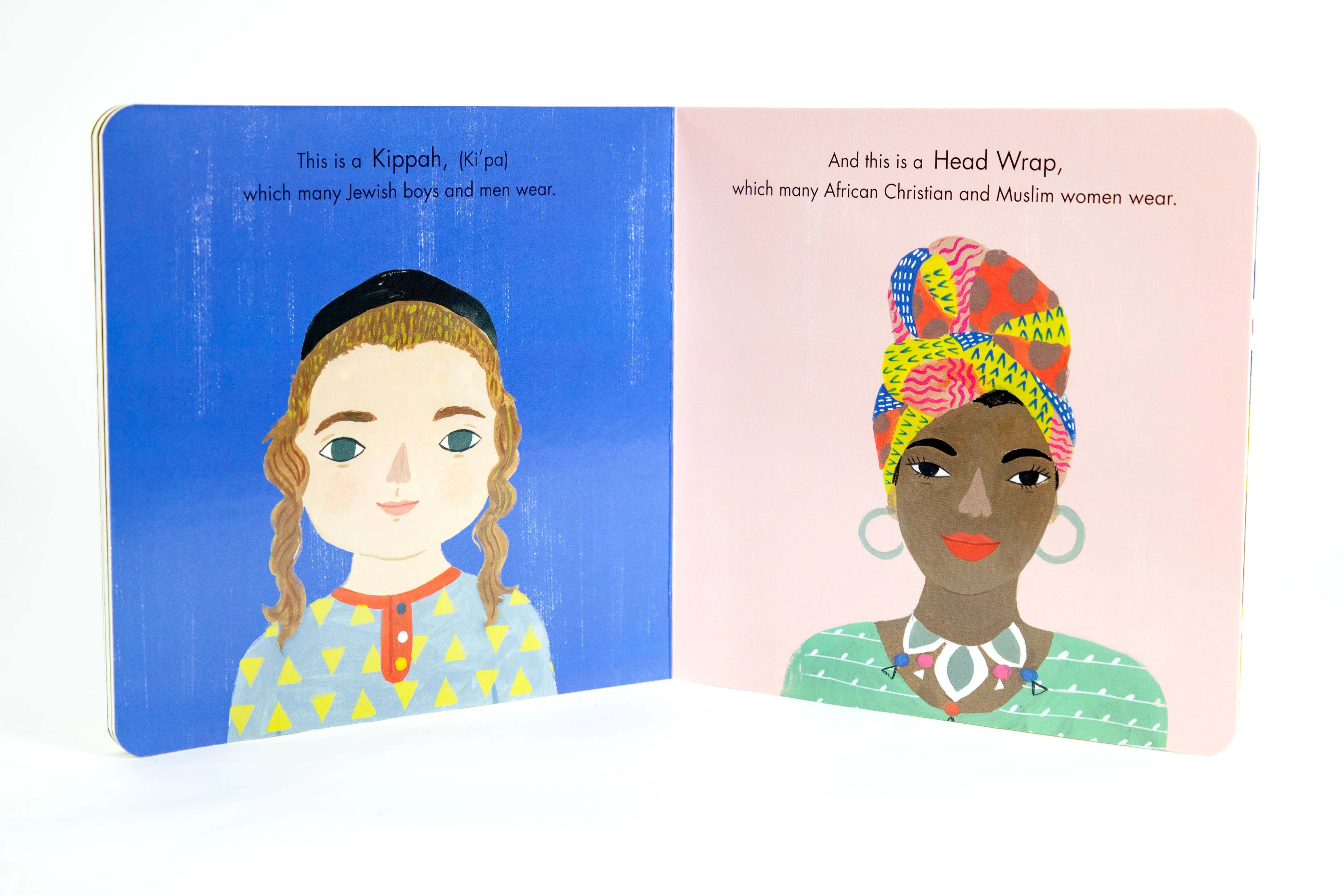 Hats of Faith - Multi-faith Inclusive book for kids - Image 7