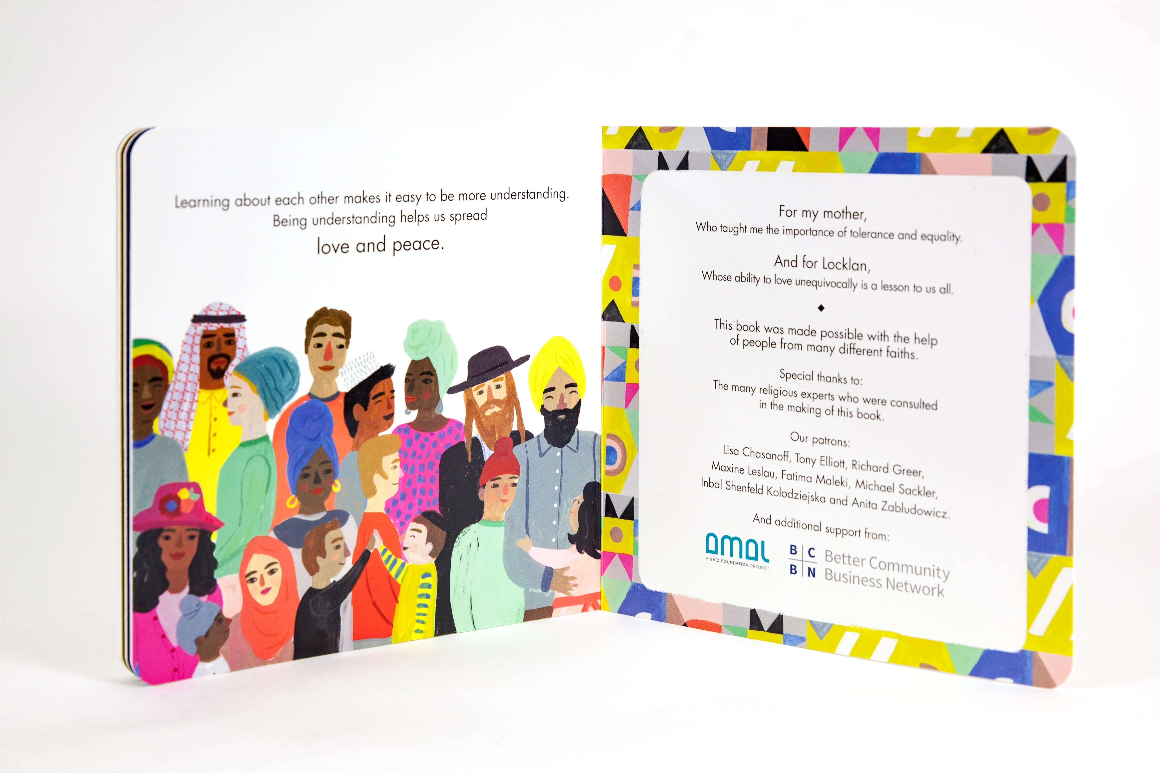 Hats of Faith - Multi-faith Inclusive book for kids - Image 9