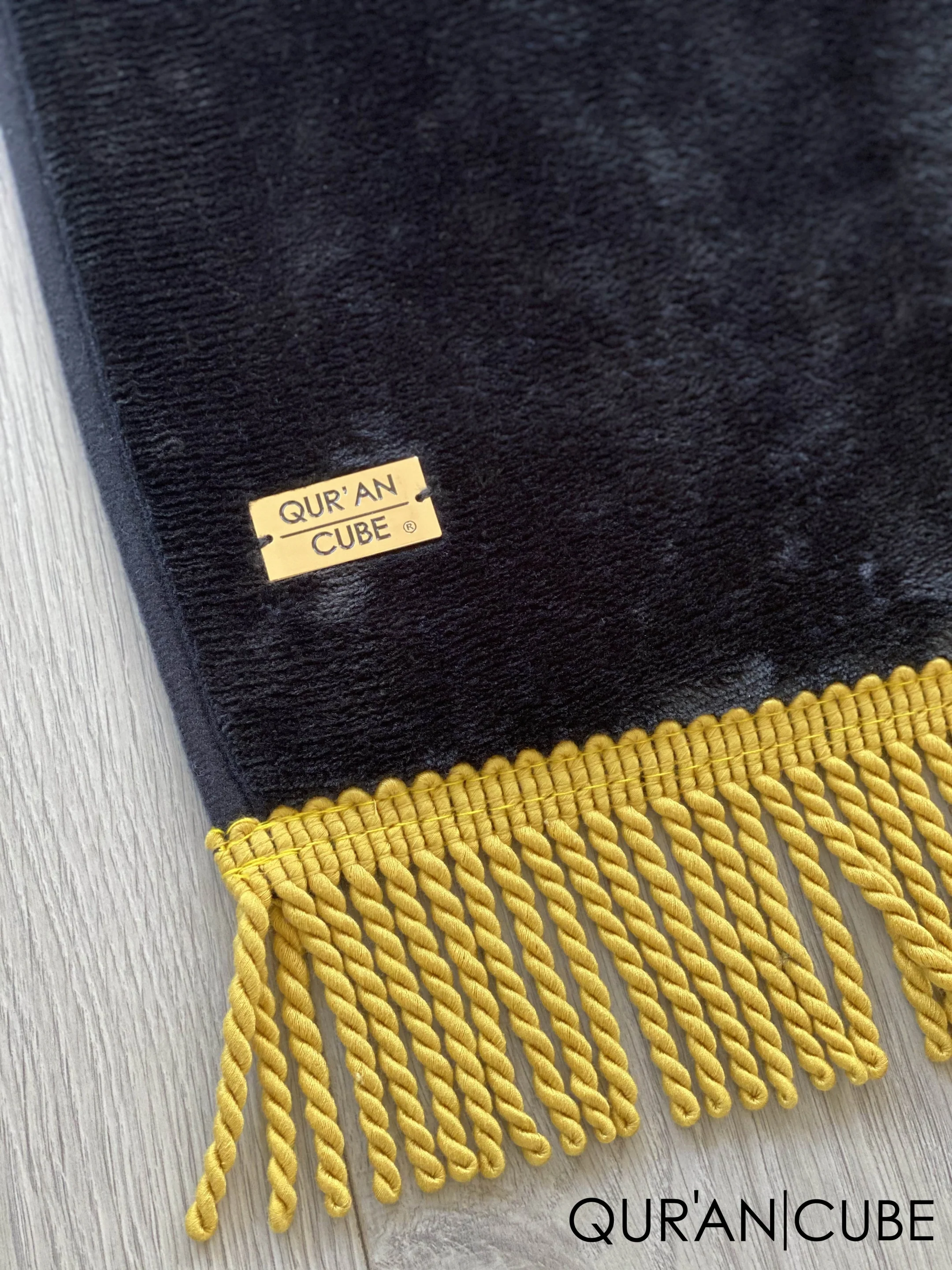 Quran Cube – Super Soft Prayer Mat Gift Set - Image 10