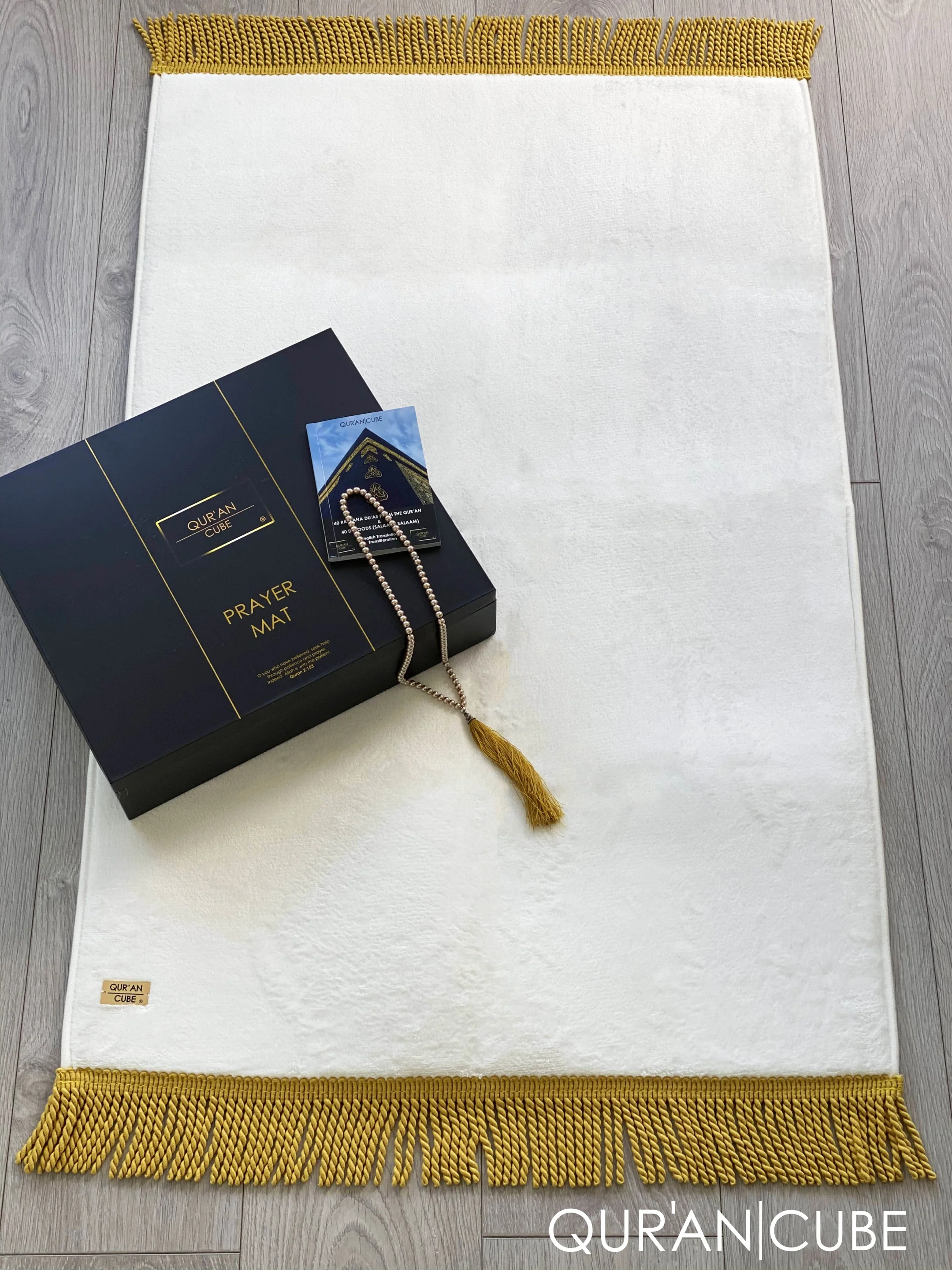 Quran Cube – Super Soft Prayer Mat Gift Set - Image 13