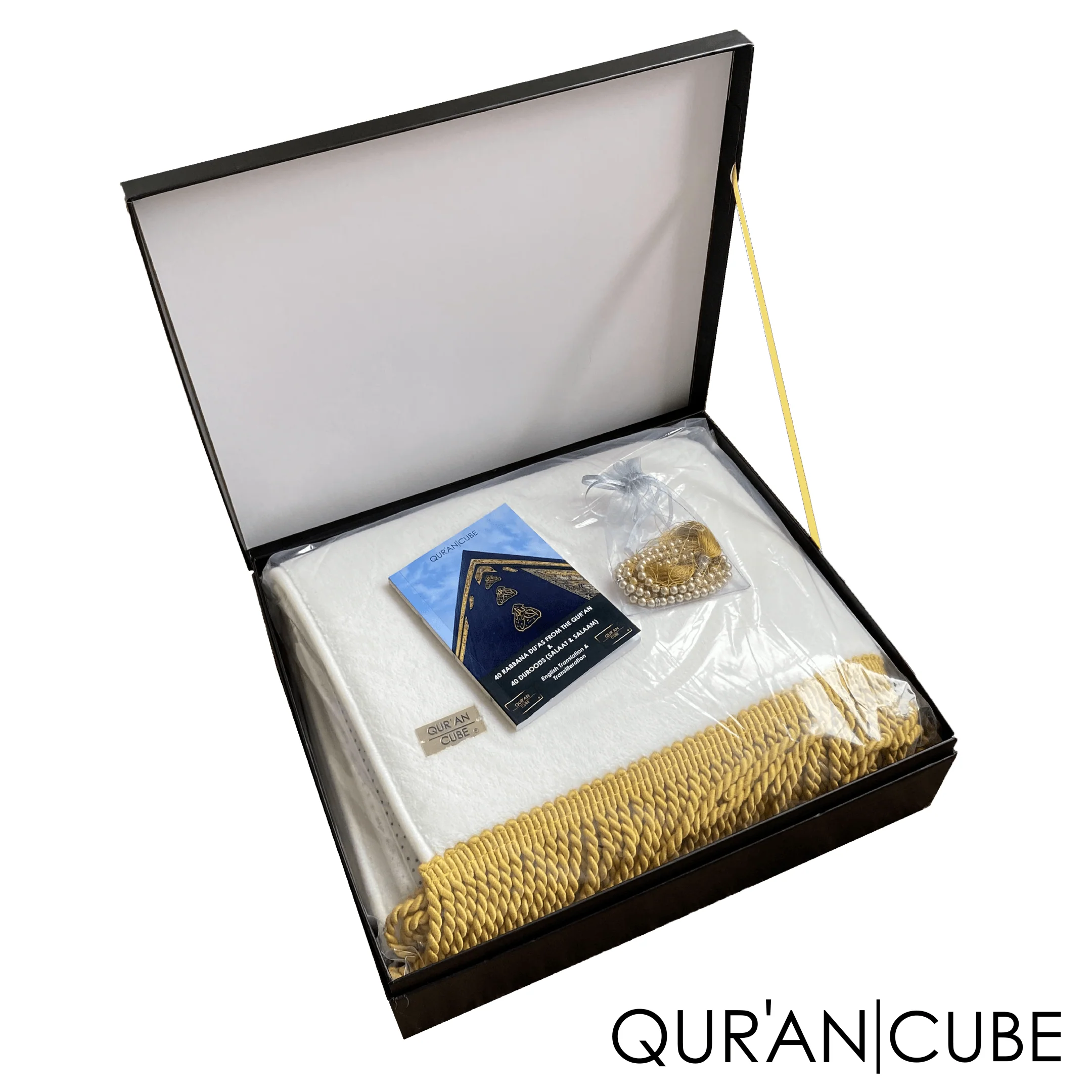 Quran Cube – Super Soft Prayer Mat Gift Set - Image 14