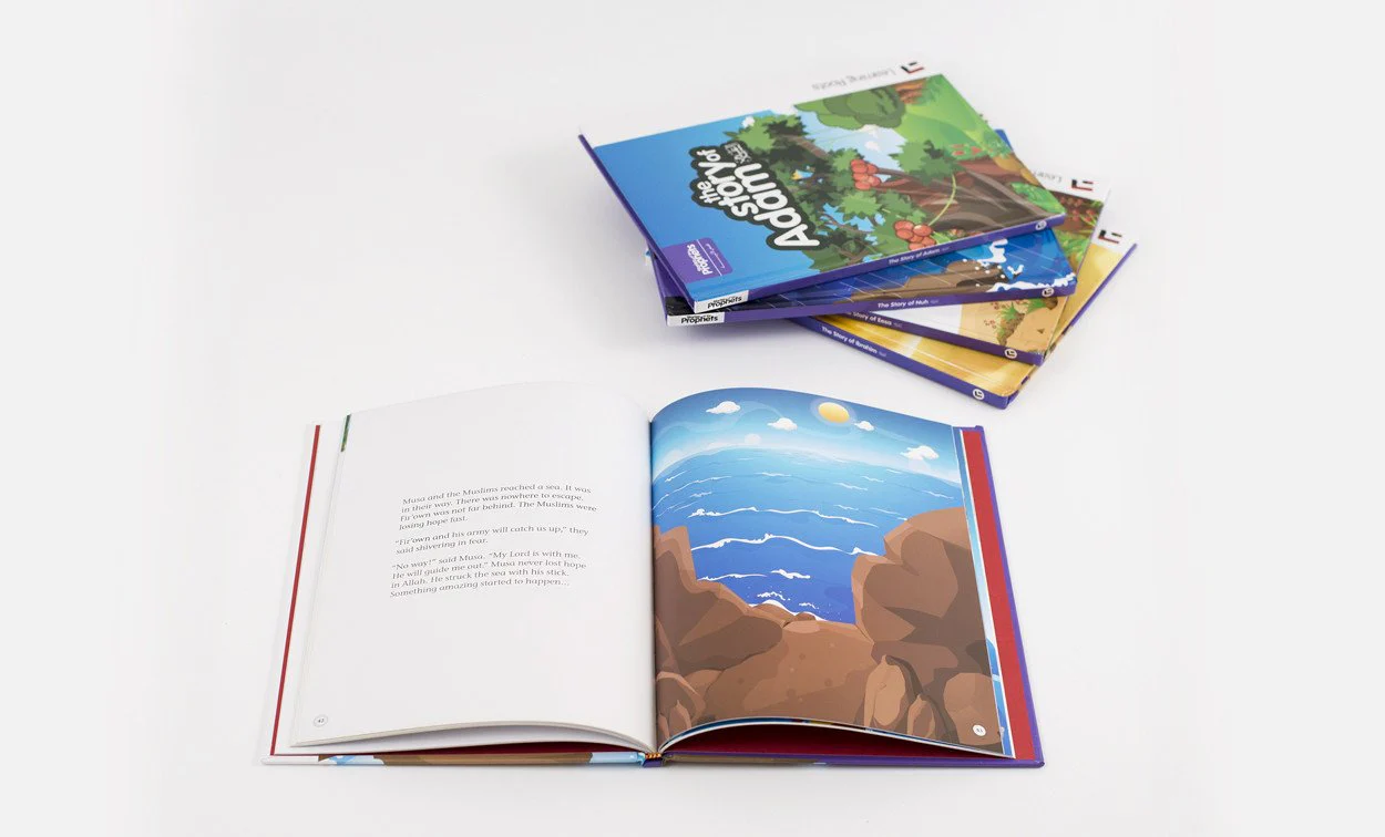 Stories of the Prophets by Learning Roots - Image 10