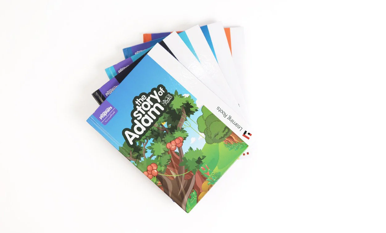 Stories of the Prophets by Learning Roots - Image 3