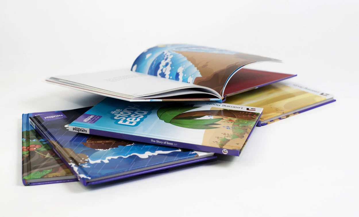 Stories of the Prophets by Learning Roots - Image 5