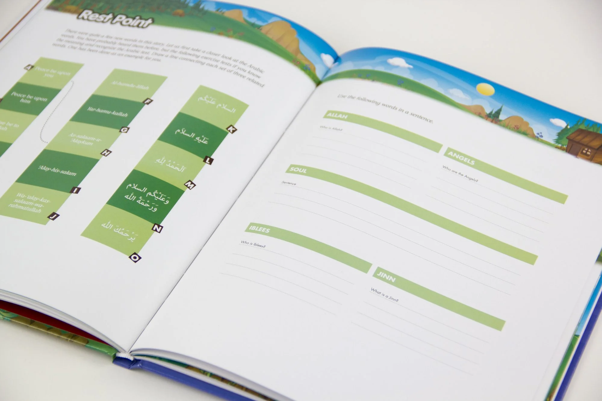 Stories of the Prophets by Learning Roots - Image 7