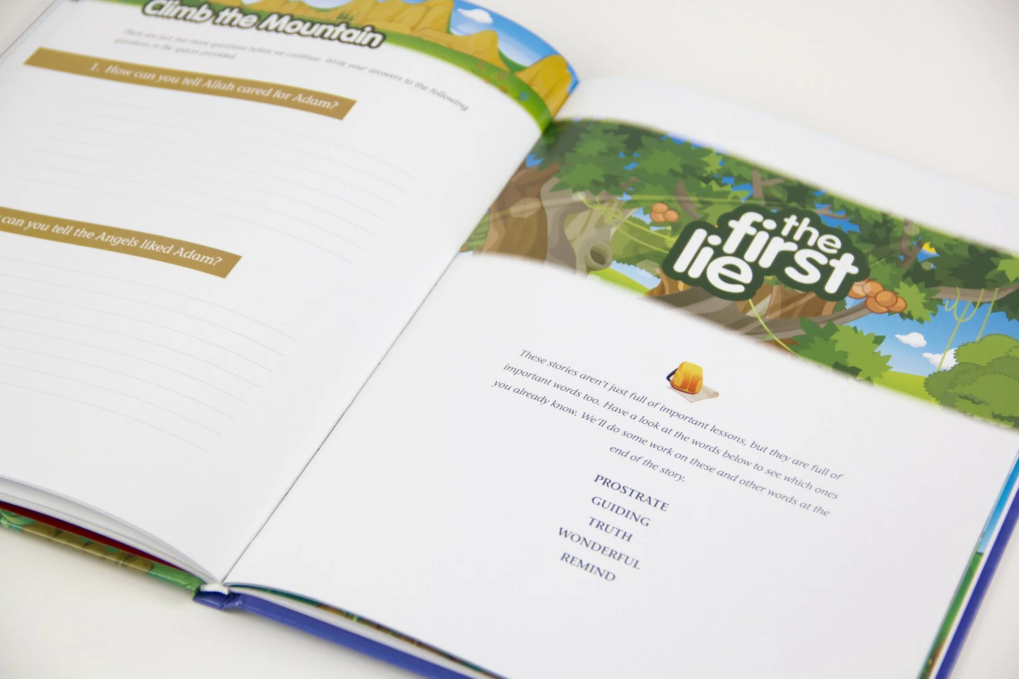 Stories of the Prophets by Learning Roots - Image 8