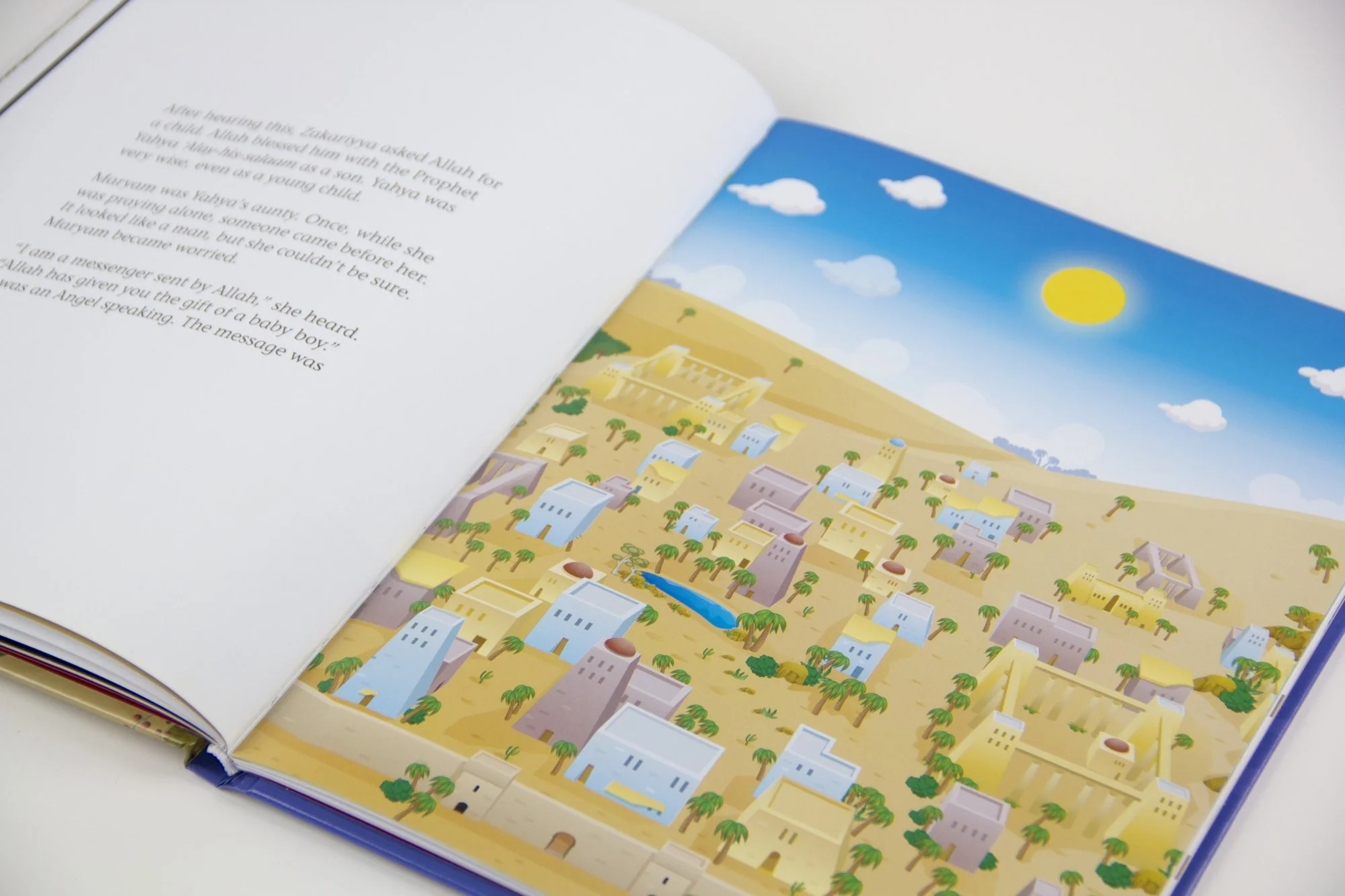 Stories of the Prophets by Learning Roots - Image 9