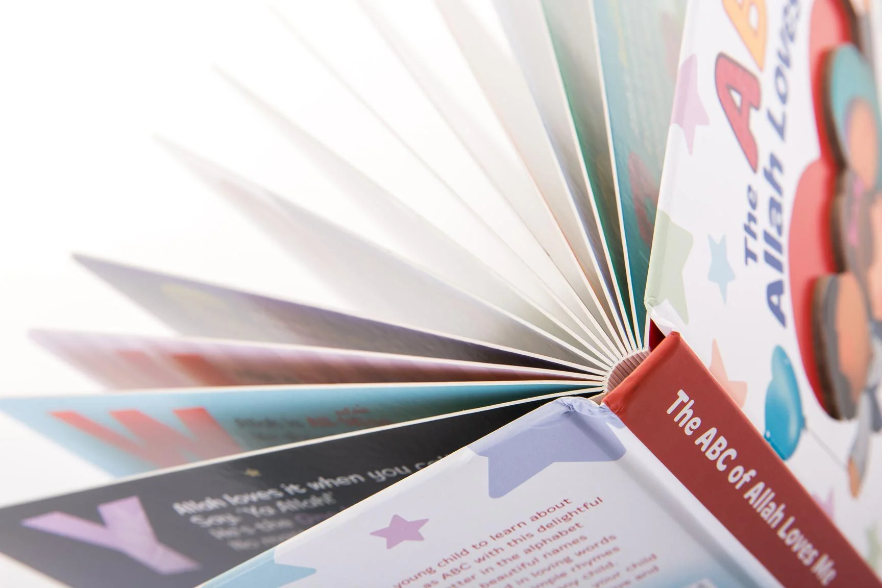 The ABC of Allah Loves Me - Image 6