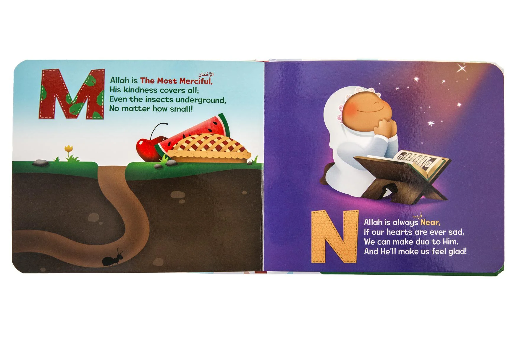 The ABC of Allah Loves Me - Image 9